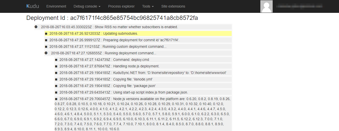 Kudu: The Magic Behind Azure App Service Continuous Deployment