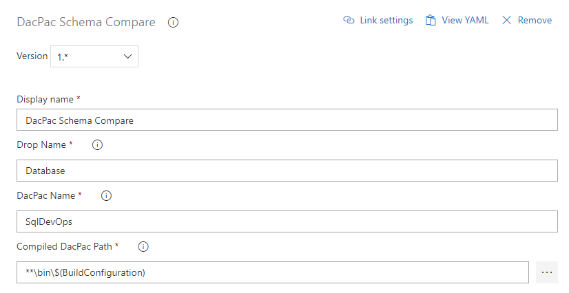 Continuous Integration & Continuous Deployment of SSDT Projects: Part 2, Creating Azure DevOps pipelines