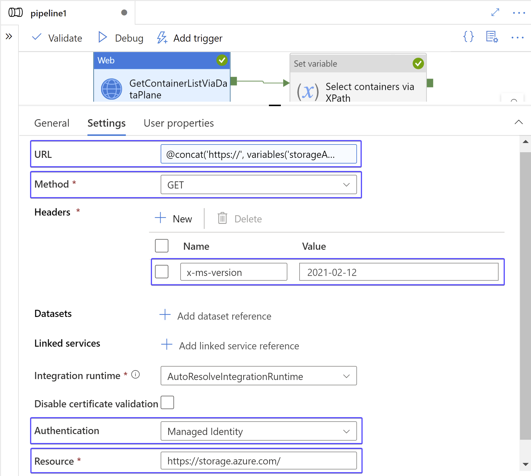 Calling Synapse REST API to automate tasks using Powershell - Microsoft  Community Hub