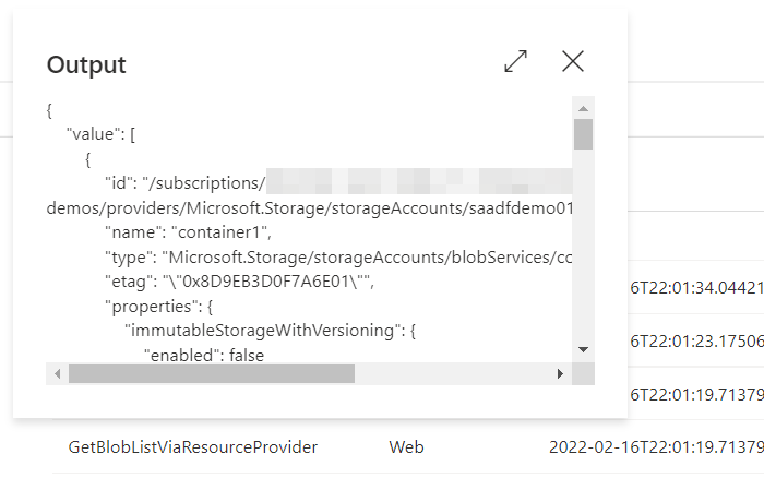 Invoke any Azure REST API from Azure Data Factory or Synapse pipelines