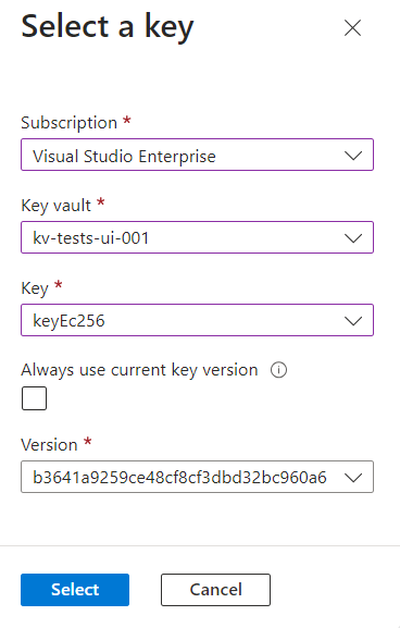 How to use Azure Portal blades in the Template Specs UI