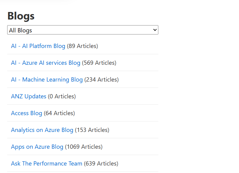 tech-community-blogs